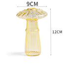 GobekUsa Glass Aromatherapy Vase for Home Decor
