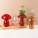 GobekUsa Glass Aromatherapy Vase for Home Decor
