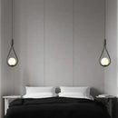 GobekUsa Glass Ball Brass Wall Lamp LED Bedroom Living Room Lighting