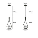 GobekUsa Glass Ball Brass Wall Lamp LED Bedroom Living Room Lighting