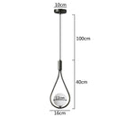 GobekUsa Glass Ball Brass Wall Lamp LED Bedroom Living Room Lighting