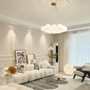 GobekUsa Glass Ball Ceiling Hanging Lamps - French Magic Bean Pendant Lights for Home Decor
