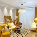 GobekUsa Glass Ball Ceiling Hanging Lamps - French Magic Bean Pendant Lights for Home Decor
