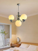 GobekUsa Glass Ball Chandelier for Modern Room Decor