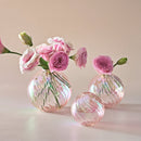 GobekUsa Glass Ball Vases Set for Home Decor