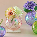 GobekUsa Glass Ball Vases Set for Home Decor