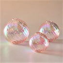 GobekUsa Glass Ball Vases Set for Home Decor