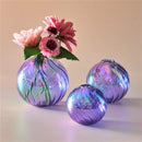 GobekUsa Glass Ball Vases Set for Home Decor