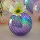 GobekUsa Glass Ball Vases Set for Home Decor