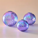 GobekUsa Glass Ball Vases Set for Home Decor