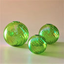 GobekUsa Glass Ball Vases Set for Home Decor