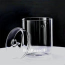 GobekUsa Glass Bottle Terrarium Kit