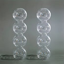 GobekUsa Glass Bubble Hydroponic Vase for Wedding and Home