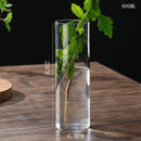 GobekUsa Glass Hydroponic Desktop Planter Vase
