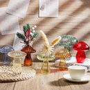 GobekUsa Glass Hydroponic Flower Vase - Home Decor