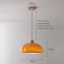 GobekUsa Glass Pendant Lamps