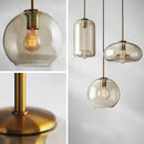 GobekUsa Glass Pendant Lights