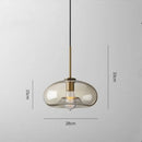 GobekUsa Glass Pendant Lights
