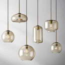 GobekUsa Glass Pendant Lights