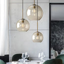 GobekUsa Glass Pendant Lights