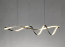 GobekUsa Glass Pendant Lights with LED for Modern Home Decor