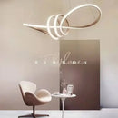 GobekUsa Glass Pendant Lights with LED for Modern Home Decor