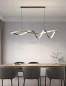 GobekUsa Glass Pendant Lights with LED for Modern Home Decor