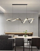GobekUsa Glass Pendant Lights with LED for Modern Home Decor