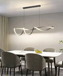 GobekUsa Glass Pendant Lights with LED for Modern Home Decor