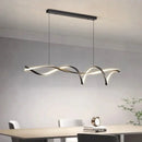 GobekUsa Glass Pendant Lights with LED for Modern Home Decor