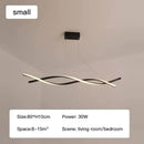 GobekUsa Glass Pendant Lights with LED for Modern Home Decor