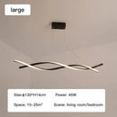 GobekUsa Glass Pendant Lights with LED for Modern Home Decor