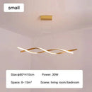 GobekUsa Glass Pendant Lights with LED for Modern Home Decor