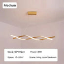 GobekUsa Glass Pendant Lights with LED for Modern Home Decor