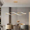 GobekUsa Glass Pendant Lights with LED for Modern Home Decor
