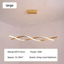 GobekUsa Glass Pendant Lights with LED for Modern Home Decor