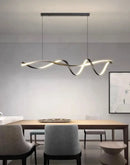 GobekUsa Glass Pendant Lights with LED for Modern Home Decor