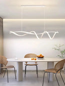 GobekUsa Glass Pendant Lights with LED for Modern Home Decor