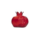 GobekUsa Glass Pomegranate Flower Vase Home Decor