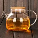 GobekUsa Glass Teapot Cold Water Jug 1000ml/1600ml
