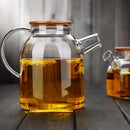GobekUsa Glass Teapot Cold Water Jug 1000ml/1600ml