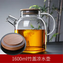 GobekUsa Glass Teapot Cold Water Jug 1000ml/1600ml