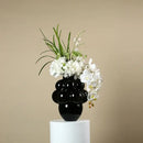 GobekUsa Glass Vase Grape Geometric Hydroponic Planter Home Decoration