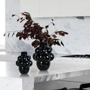 GobekUsa Glass Vase Grape Geometric Hydroponic Planter Home Decoration