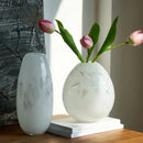 GobekUsa Glass Vase: Hydroponic Flower Pot for Elegant Table Decor