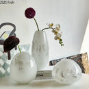 GobekUsa Glass Vase: Hydroponic Flower Pot for Elegant Table Decor
