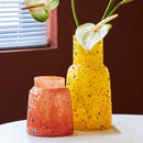 GobekUsa Glass Vase Hydroponic Terrarium Home Decoration Accessories