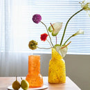 GobekUsa Glass Vase Hydroponic Terrarium Home Decoration Accessories