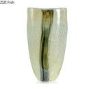 GobekUsa Glass Vase Hydroponics Desk Decoration Modern Home Decor