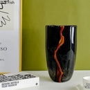 GobekUsa Glass Vase Hydroponics Desk Decoration Modern Home Decor